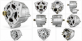 Mercedes-Benz / ADE / MAN 24V 55A Alternator – N1